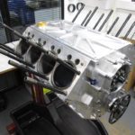 417ci Nitro Donovan hemi build