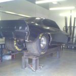 Vega funny car