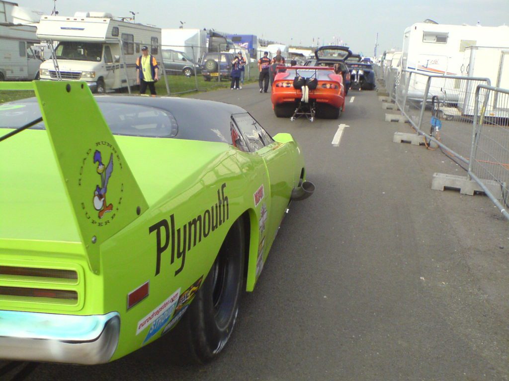 UK-first twin-turbo pro mod