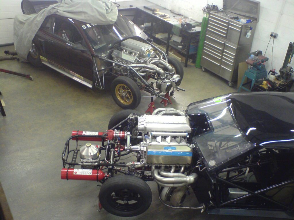 Stablemates during build and installation